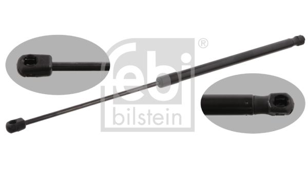 FEBI BILSTEIN dujinė spyruoklė, bagažinė 31656